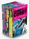 The Expanse Box Set Books 1-3 (Leviathan Wakes, Caliban's War, Abaddon's Gate) - James S. A. Corey - 9780356518909