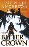 The Bitter Crown - Justin Lee Anderson - 9780356519562