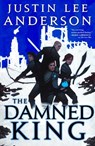 The Damned King - Justin Lee Anderson - 9780356519586