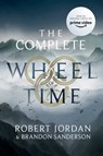 The Complete Wheel of Time - Robert Jordan ; Brandon Sanderson - 9780356519623