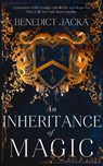 An Inheritance of Magic - Benedict Jacka - 9780356519944