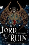 Lord of Ruin - K. M. Enright - 9780356521152
