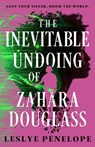 The Inevitable Undoing of Zahara Douglass - Leslye Penelope - 9780356531793
