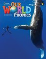 Our World Phonics 2 - Lesley Koustaff ; Susan Rivers - 9780357103470