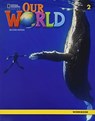 Our World 2: Workbook - Gabrielle Pritchard - 9780357105320