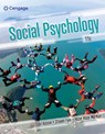 Social Psychology - Saul (John Jay College of Criminal Justice) Kassin ; Steven (Williams College) Fein ; Hazel (Stanford University) Markus - 9780357122846