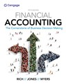 Financial Accounting - Jay (Illinois State University) Rich ; Jeff (Auburn University) Jones ; Linda (The University of Tennessee Myers - 9780357132692