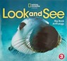 Look and See 3: Big Book Anthology - Susannah Reed - 9780357427125