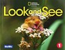LOOK AND SEE AME STUDENT'S BOO K 1 BERLITZ - Susannah Reed - 9780357445600