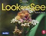 LOOK AND SEE AME ACTIVITY BOOK 1 BERLITZ - Susannah Reed - 9780357445631