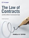 The Law of Contracts and the Uniform Commercial Code, Loose-Leaf Version - Pamela Tepper - 9780357453032