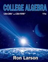 College Algebra - Ron (The Pennsylvania State University Larson - 9780357454091