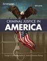 Criminal Justice in America - George (University of Connecticut) Cole ; Christopher (Michigan State University) Smith ; Christina (Michigan State University) DeJong - 9780357456330