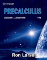 Precalculus - Ron (The Pennsylvania State University Larson - 9780357456996