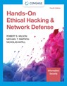 Hands-On Ethical Hacking and Network Defense - Rob (Willis College of Business Wilson ; Michael Simpson ; Nicholas Antill - 9780357509753