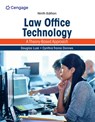 Law Office Technology: A Theory-Based Approach, Loose-Leaf Version - Douglas Lusk - 9780357619261