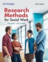 Research Methods for Social Work - Allen (University of Houston) Rubin ; Earl (Chapman University) Babbie - 9780357764701
