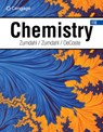 Student Solutions Manual for Chemistry - Steven S. Zumdahl ; Susan A. Zumdahl ; Donald J. DeCoste - 9780357850749