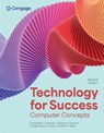 Technology for Success - Jennifer (NA) Campbell ; Mark (Western Kentucky University) Ciampa ; Barbara Clemens ; Steven (University of Central Florida) Freund - 9780357883235
