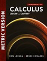 Calculus, International Metric Edition - Ron (The Pennsylvania State University Larson ; Bruce (University of Florida) Edwards - 9780357908129