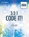 3-2-1 Code It! 2024 Edition - Michelle (Mohawk Valley Community College Green - 9780357932209