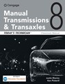 Today's Technician: Manual Transmissions and Transaxles Classroom Manual and Shop Manual - Jack (Columbus State Community College (Emeritus)) Erjavec ; Michael (State University of New York Ronan ; Justin (University of Northwestern Ohio (UNOH)) Blevins - 9780357935170