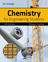 Chemistry for Engineering Students - Lawrence (Texas A&M University) Brown ; Tom (Iowa State University) Holme - 9780357974803