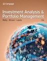 Investment Analysis and Portfolio Management - Frank (University of Notre Dame) Reilly ; Keith (University of Texas at Austin) Brown ; Sanford (University of Texas at Austin) Leeds - 9780357988176