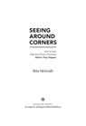 Seeing Around Corners - Rita McGrath - 9780358018971
