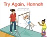Try Again, Hannah: Leveled Reader Green Fiction Level 14 Grade 1-2 - Hmh Hmh - 9780358120780