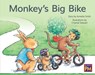 Monkey's Big Bike: Leveled Reader Red Fiction Level 3 Grade 1 - Hmh Hmh - 9780358121213