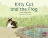 Kitty Cat and the Frog: Leveled Reader Yellow Fiction Level 8 Grade 1 - Hmh Hmh - 9780358121732