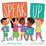 Speak Up - Miranda Paul - 9780358140962