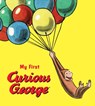 My First Curious George Padded Board Book - H. A. Rey ; Margret Rey - 9780358163398