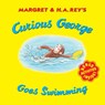 Curious George Goes Swimming - H. A. Rey - 9780358242765