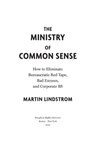 The Ministry Of Common Sense - Martin Lindstrom - 9780358275015