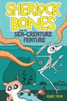 Sherlock Bones and the Sea-Creature Feature - Renee Treml - 9780358309338