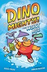 The Heist Age: Dinosaur Graphic Novel - Doug Paleo - 9780358331575