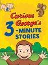 Curious George's 3-minute Stories - H A Rey - 9780358354352