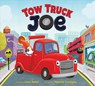 Tow Truck Joe Board Book - June Sobel - 9780358361367