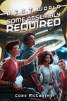 Some Assembly Required - Cory McCarthy - 9780358362159