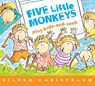Five Little Monkeys Play Hide and Seek - Eileen Christelow - 9780358362654