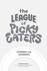 The League of Picky Eaters - Stephanie V.W. Lucianovic - 9780358375364