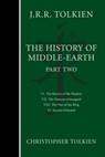 HIST OF MIDDLE-EARTH PART 2 - Christopher Tolkien - 9780358381723