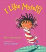 I Like Myself! Padded Board Book - Karen Beaumont - 9780358546290