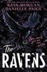 The Ravens - Kass Morgan ; Danielle Paige - 9780358547686