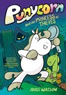 Punycorn and the Princess of Thieves - Andi Watson - 9780358572008