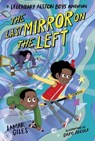 A Last Mirror on the Left - Lamar Giles - 9780358613329
