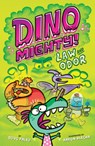 Law and Odor: Dinosaur Graphic Novel - Doug Paleo - 9780358627951