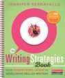 The Writing Strategies Book (Spiral): Your Everything Guide to Developing Skilled Writers - Jennifer Serravallo - 9780358972389